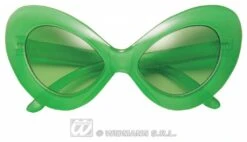 Alien Bril Lichtgevend In Donker