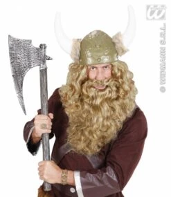 Baard Monnik/Viking -Pruikentopper Exporteren Winkel baard monnik viking 2