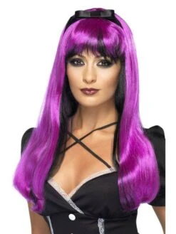 Betoverende Pruik Glamour