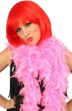 Boa Roze/Zilver 75gr