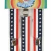 Bretels Amerika Stars & Stripes