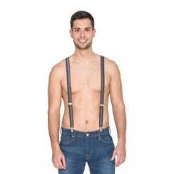 Bretels Glitter Multikleur