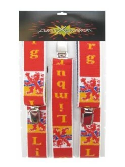 Bretels Provincie Limburg