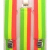 Bretels Rainbow Fluor