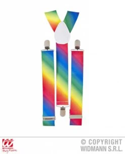 Bretels Regenboog