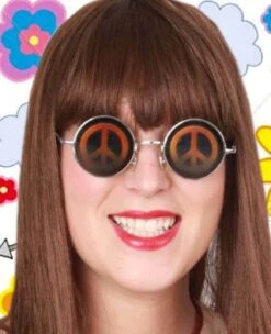 Bril 3D Hologram Peace