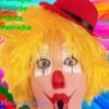 Clownspruik Geel