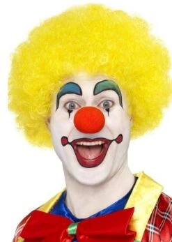 Crazy Krulpruik Geel