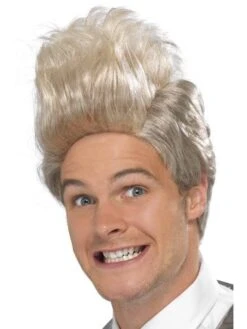 Dedward Show Pruik