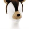 Dierenmasker Beer Met Geluid