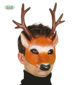 Dierenmasker Hert Foam