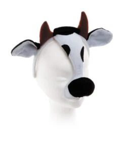 Dierenmasker Koe Met Geluid