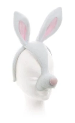 Dierenmasker Konijn Met Geluid