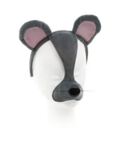 Dierenmasker Muis Met Geluid