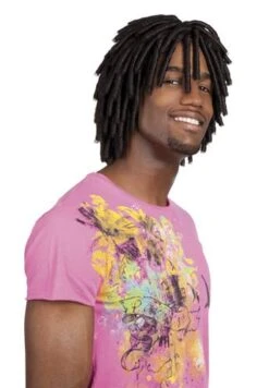 Dreadlocks Pruik Levi