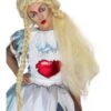 Duistere Alice In Wonderland Pruik