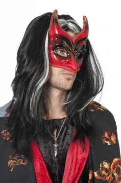 Duivelse Halloween Masker
