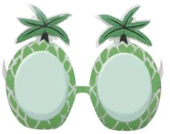 Feestbril Hawaii Palmboom