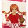 Feestpruik Kind Pippi