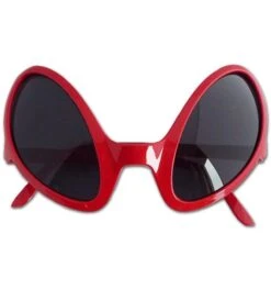 Funbril Alien Rood