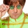 Funbril John Lennon Groen