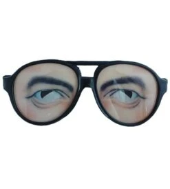 Funbril Oog/wenkbrauw