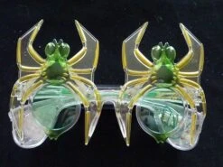 Funbril Verlichting Spin Groen