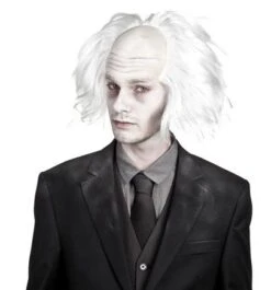 Griezelpruik Solomon