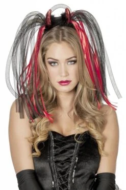 Haarband Duivel Met Licht