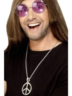 Halsketting Hippie Peace
