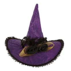 Heksenhoed Paars
