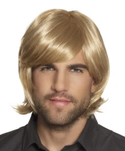 Herenpruik Spike Blond