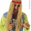 Hippie Pruik Met Hoofdband