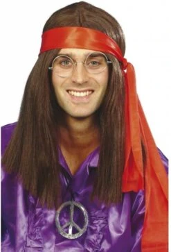 Hippie Verkleedset Arthur