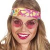 Hippiebril Roze