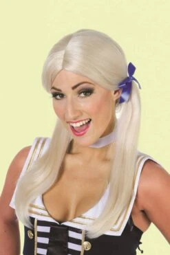 Hollandse Pruik Staartjes