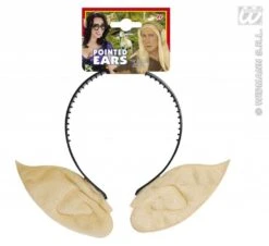 Hoofdband Met Puntoren