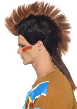 Indiaanse Mannenpruik