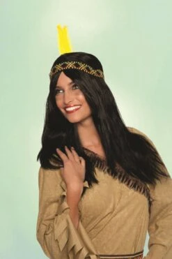 Indianenpruik Apache