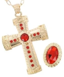 Ketting En Ring Sinterklaas Elite