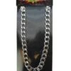 Ketting Gangster Zilverkleurig