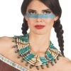 Ketting Indiaan Kralen