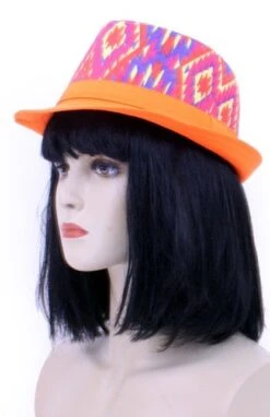 Kojachoedje Aztec Oranje