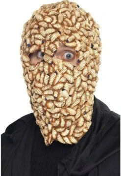 Larven Griezelmasker