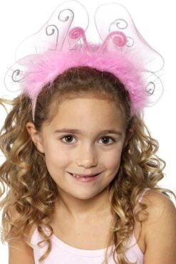 Lchtgevende Hoofdband Vlinder