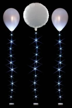 Lichtketting Voor Helium Ballon