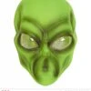 Masker Buitenaards Wezen Pvc