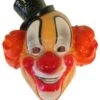 Masker Clown Pipo Plastic