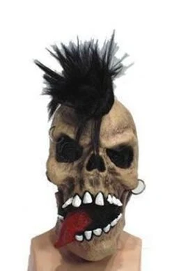 Masker Skull Punk