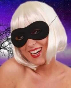 Masker Zorro Farfalla Zwart